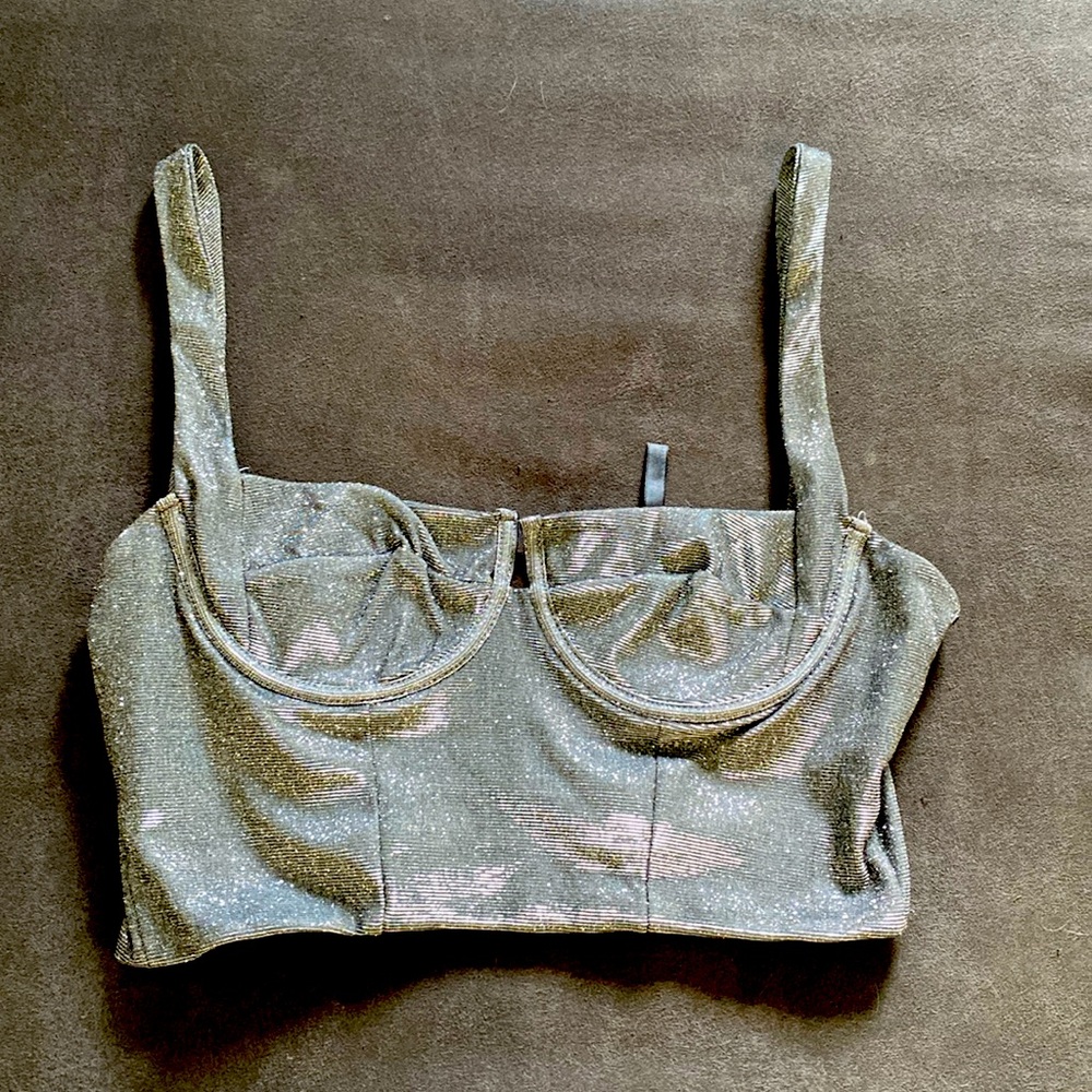 Sparkly bralette 💍